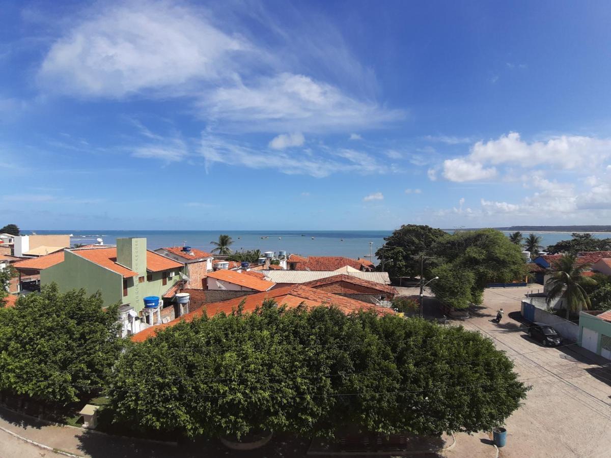 Pousada Mirante Do Pontal Coruripe Exterior photo