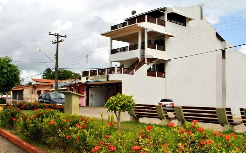 Pousada Mirante Do Pontal Coruripe Exterior photo